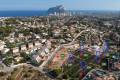 Plots for sale in Calpe