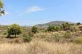 Plots for sale in Moraira