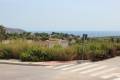 Plots for sale in Moraira