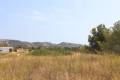 Plots for sale in Moraira