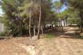 Plots for sale in Moraira