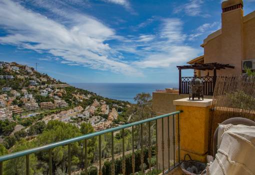 Полуотдельный - Продажа - Altea - Altea Hills