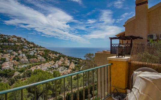 Полуотдельный - Продажа - Altea - Altea Hills