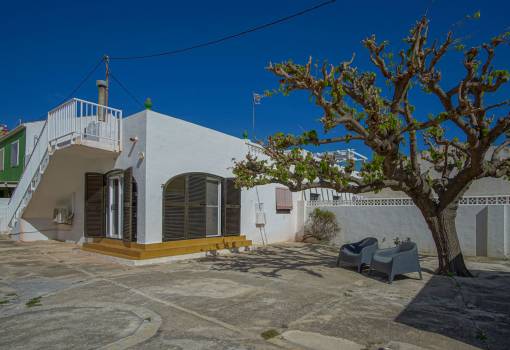 Полуотдельный - Продажа - Denia - Els Molins