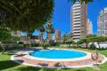 Продажа - Апартаменты - Benidorm