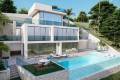 Продажа - Вилла - Altea - Altea Hills