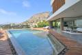 Продажа - Вилла - Altea