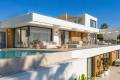 Продажа - Вилла - Calpe - Empedrola