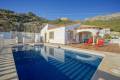 Продажа - Вилла - Calpe - Partida Les Cucarres