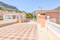 Продажа - Вилла - Calpe - Partida Maryvilla