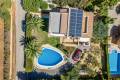 Продажа - Вилла - Calpe