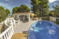 Продажа - Вилла - Denia - La Pedrera