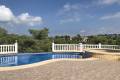 Продажа - Вилла - Javea - Balcon al Mar