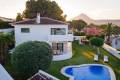 Продажа - Вилла - Javea