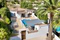 Продажа - Вилла - Moraira - Benimeit