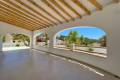Продажа - Вилла - Moraira - Benimeit
