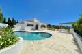 Продажа - Вилла - Moraira - Benimeit