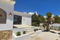 Продажа - Вилла - Moraira - Benimeit