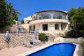 Продажа - Вилла - Moraira - Benimeit