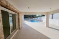 Продажа - Вилла - Moraira - Cap Blanc