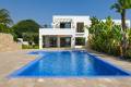 Продажа - Вилла - Moraira - Cap Blanc