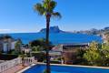 Продажа - Вилла - Moraira - Cap Blanc