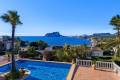 Продажа - Вилла - Moraira - Cap Blanc