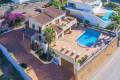 Продажа - Вилла - Moraira - El Portet