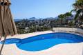 Продажа - Вилла - Moraira - El Portet