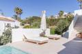 Продажа - Вилла - Moraira - La Cometa
