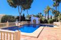 Продажа - Вилла - Moraira - Moravit