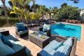 Продажа - Вилла - Moraira - Moravit