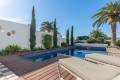 Продажа - Вилла - Moraira - Pla de Mar
