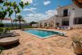Продажа - Вилла - Moraira - Pla del Mar