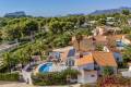 Продажа - Вилла - Moraira