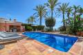 Продажа - Вилла - Moraira