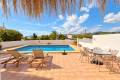 Продажа - Вилла - Moraira