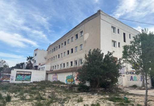 Propiedad comercial - Venta - Benissa - AGC-137