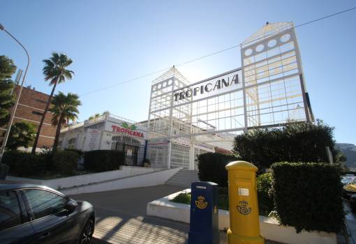 Propiedad comercial - Venta - Denia - SLV-14876