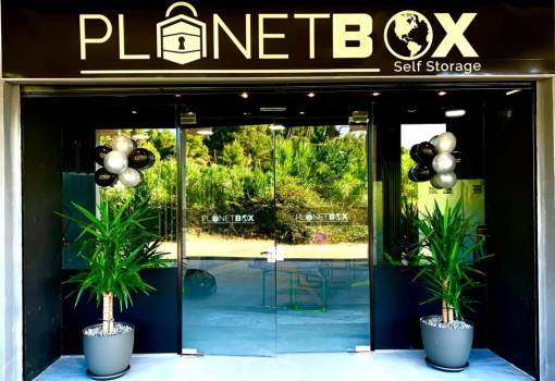 Propiedad comercial - Venta - Moraira - AG-348