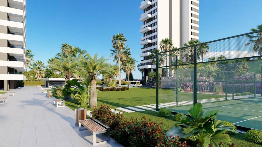 Sale - Apartment - Calpe - Playa De Arenal
