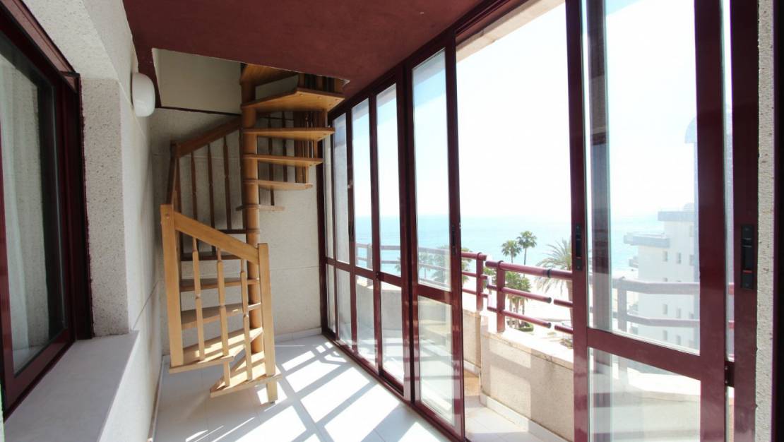 Sale - Apartment - Calpe - Playa De La Fossa
