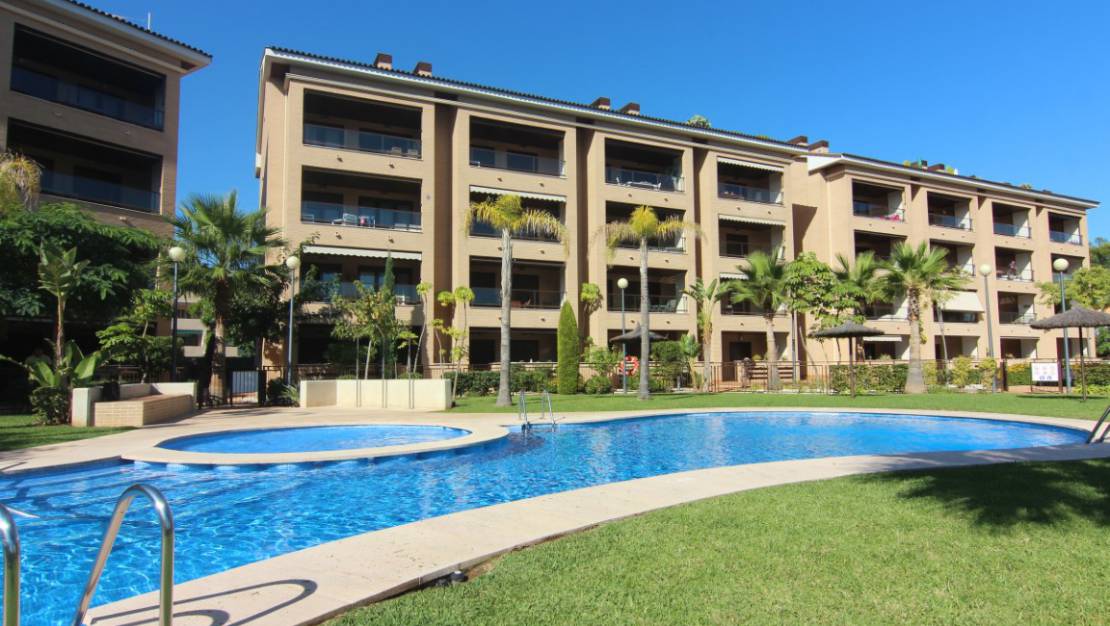 Sale - Apartment - Javea - Arenal