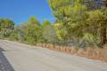 Sale - Building plot - Benissa - Cala Baladrar