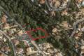 Sale - Building plot - Benissa - Cala Baladrar