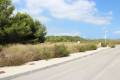 Sale - Building plot - Moraira - Benimeit