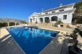 Sale - Finca / Country Property - Benissa