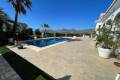 Sale - Finca / Country Property - Benissa