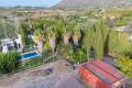 Sale - Finca / Country Property - La Xara - Benimaquia