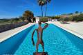 Sale - Finca / Country Property - Teulada - Benimarco